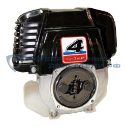 Двигатель Lifan 139F-2 1,5л.с. сцепление 78мм p15