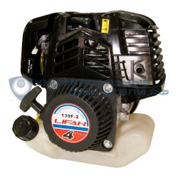 Двигатель Lifan 139F-2 1,5л.с. сцепление 78мм p10