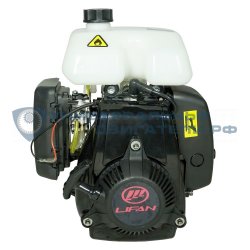 Двигатель Lifan 144F 2л.с. сцепление 78мм p10