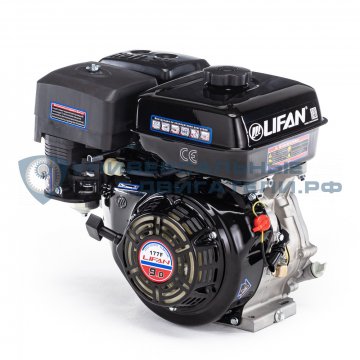 Двигатель Lifan 177F 9л.с. вал25мм p10