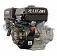 Двигатель Lifan 177F-R 9л.с. вал22мм, с редуктором и сцеплением p40