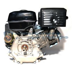 Двигатель Lifan 182FD 11л.с. вал25мм, 7A, с электрозапуском p20