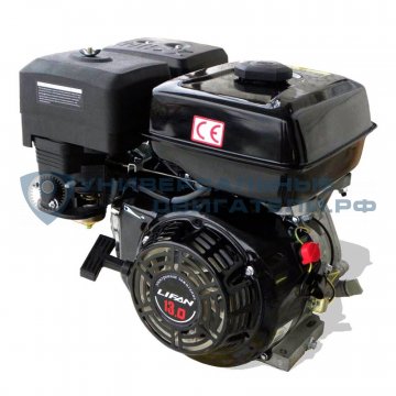Двигатель Lifan 188F 13л.с. вал25мм p10