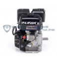 Двигатель Lifan 190F 15л.с. вал25мм, 7A p40