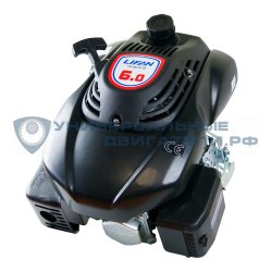 Двигатель Lifan 1P70FV-B 6л.с. вал25мм p10