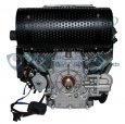 Двигатель Lifan 2V78F-2A 24л.с. вал25мм, 3A, с электрозапуском p15