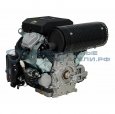 Двигатель Lifan 2V78F-2A Pro 27л.с. вал25мм, 20A, с электрозапуском p25