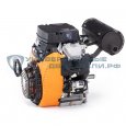 Двигатель Lifan 2V80F-A 29л.с. вал25мм, 20A, с электрозапуском p20