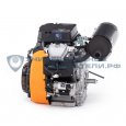 Двигатель Lifan 2V80F-A 29л.с. вал25мм, 20A, с электрозапуском p25