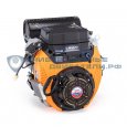 Двигатель Lifan 2V80F-A 29л.с. вал25мм, 20A, с электрозапуском p55