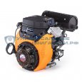 Двигатель Lifan 2V80F-A 29л.с. вал25мм, 3A, с электрозапуском p15