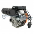 Двигатель Lifan 2V80F EFI 31 л.с. вал25мм, 20А, инжекторный с электрозапуском p35