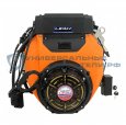 Двигатель Lifan 2V80F EFI 31 л.с. вал25мм, 20А, инжекторный с электрозапуском p10
