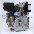 Двигатель Lifan Diesel 178FD 6л.с. вал25мм, 6A, с электрозапуском p20