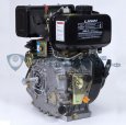Двигатель Lifan Diesel 178FD 6л.с. вал25мм, 6A, с электрозапуском p30