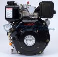 Двигатель Lifan Diesel 178FD 6л.с. вал25мм, 6A, с электрозапуском p10