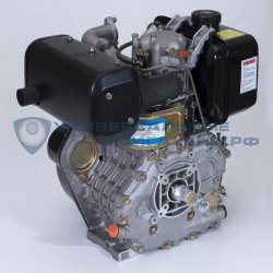 Двигатель Lifan Diesel 186F 9,2л.с. вал25мм p20