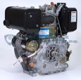 Двигатель Lifan Diesel 186FD 9,2л.с. вал25мм, 6A, с электрозапуском p20
