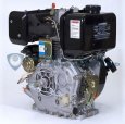 Двигатель Lifan Diesel 186FD 9,2л.с. вал25мм, 6A, с электрозапуском p30