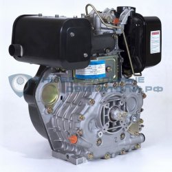 Двигатель Lifan Diesel 188F 10,6л.с. вал25мм p20