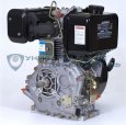 Двигатель Lifan Diesel 188F 10,6л.с. вал25мм p30