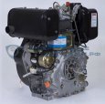 Двигатель Lifan Diesel 188FD 10,6л.с. вал25мм, 6A, с электрозапуском p20