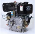 Двигатель Lifan Diesel 188FD 10,6л.с. вал25мм, 6A, с электрозапуском p30