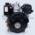 Двигатель Lifan Diesel 188FD 10,6л.с. вал25мм, 6A, с электрозапуском p10