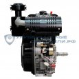 Двигатель Lifan Diesel 192FD 12,5л.с. вал25мм, 6A, с электрозапуском p30