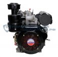 Двигатель Lifan Diesel 192FD 12,5л.с. вал25мм, 6A, с электрозапуском p10