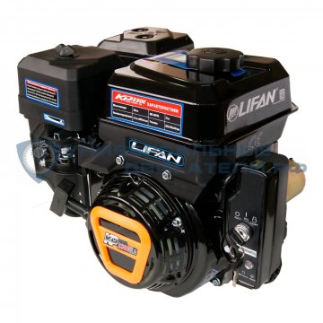 Двигатель Lifan KP230E 8,5л.с. вал19,05мм, 7A, с электрозапуском p10