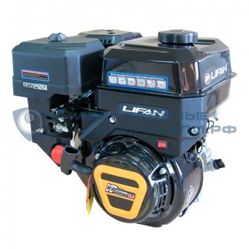 Двигатель Lifan KP270 10л.с. вал20мм p10
