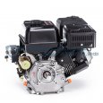 Двигатель Lifan KP420E (190FD-2T) 16л.с. вал25мм, 18A, с электрозапуском p45