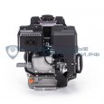 Двигатель Lifan KP460E (192FD-2T) 20л.с. вал25мм, 18A, с электрозапуском p45