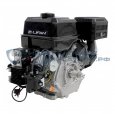 Двигатель Lifan KP460EFI 23л.с. вал25мм, 18A, инжекторный с электрозапуском p15