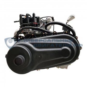 Двигатель Chery SQR372 CVT p10