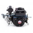 Двигатель Lifan GS212E 13л.с. вал20мм, 7A, с электрозапуском p65