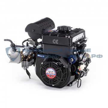 Двигатель Lifan GS212E 13л.с. вал20мм, 7A, с электрозапуском p10