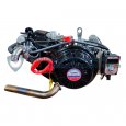 Двигатель Lifan KP1100E 30л.с. вал25мм, 18A, с электрозапуском p35
