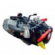 Двигатель Lifan KP1100E 30л.с. вал25мм, 18A, с электрозапуском p40