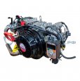 Двигатель Lifan KP1100E 30л.с. вал25мм, 18A, с электрозапуском p10