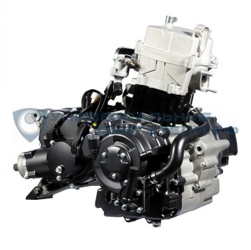 Loncin CVT300 p10
