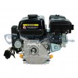 Двигатель Loncin G200FD 6,5л.с. вал20мм, 5A, с электрозапуском p40