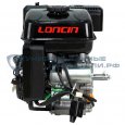Двигатель Loncin G200FD 6,5л.с. вал20мм, 5A, с электрозапуском p60