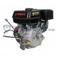 Двигатель Loncin G270F 9л.с. вал25мм, 5A p15