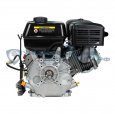 Двигатель Loncin G270F 9л.с. вал25мм, 5A p25