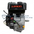 Двигатель Loncin G270F 9л.с. вал25мм, 5A p40
