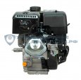 Двигатель Loncin G270F 9л.с. вал25мм, 5A p45