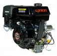 Двигатель Loncin G270FD 9л.с. вал25мм, 5A, с электрозапуском p10