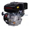 Двигатель Loncin G390F 13л.с. вал25мм, 5A p15